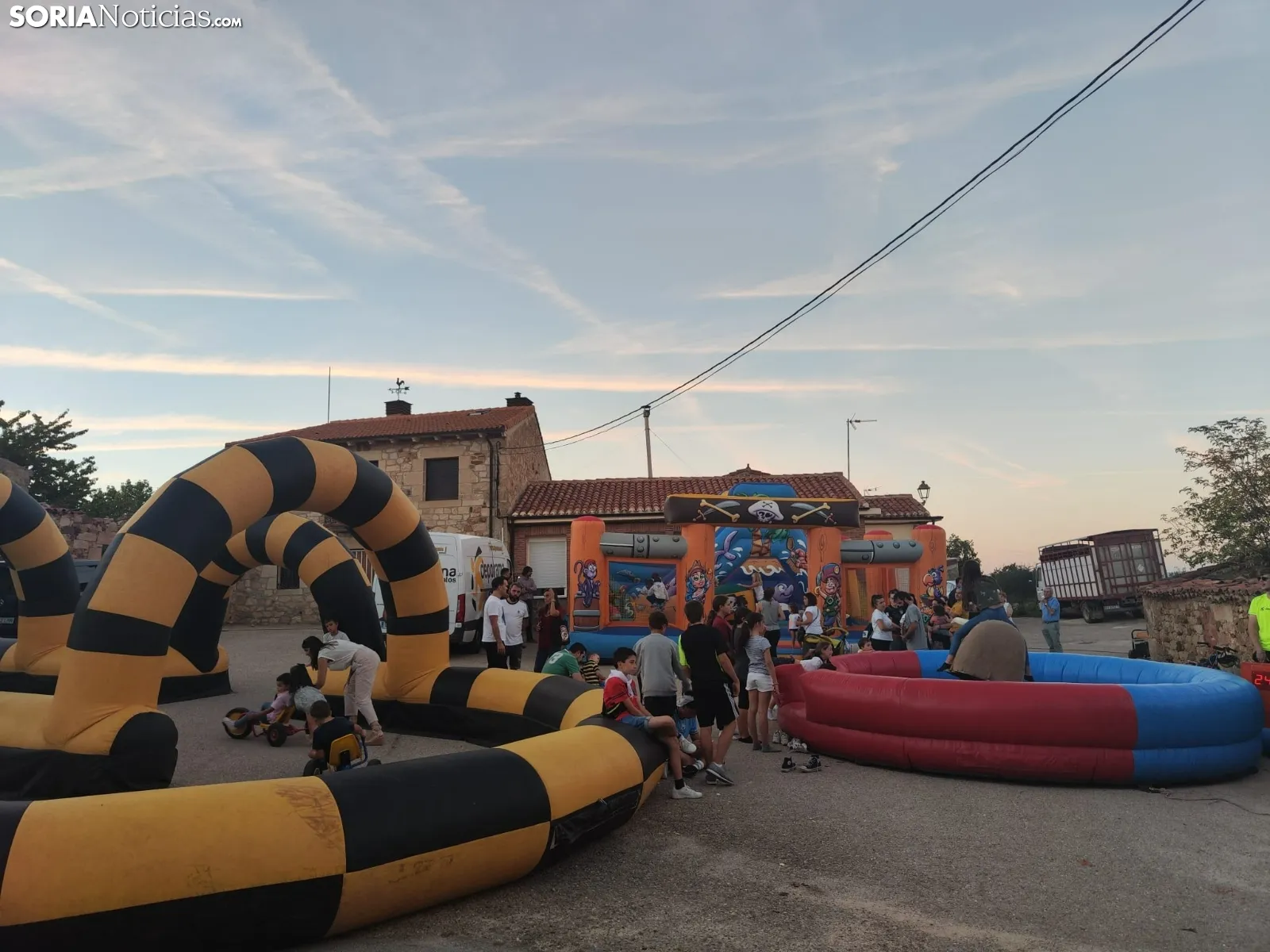 Foto 10 - Carbonera contin&uacute;a celebrando sus fiestas