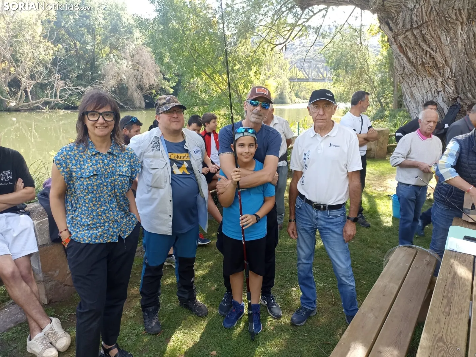 Foto 7 - Fotos: Estos han sido los ganadores del Campeonato de Cipr&iacute;nidos San Saturio Ciudad de Soria