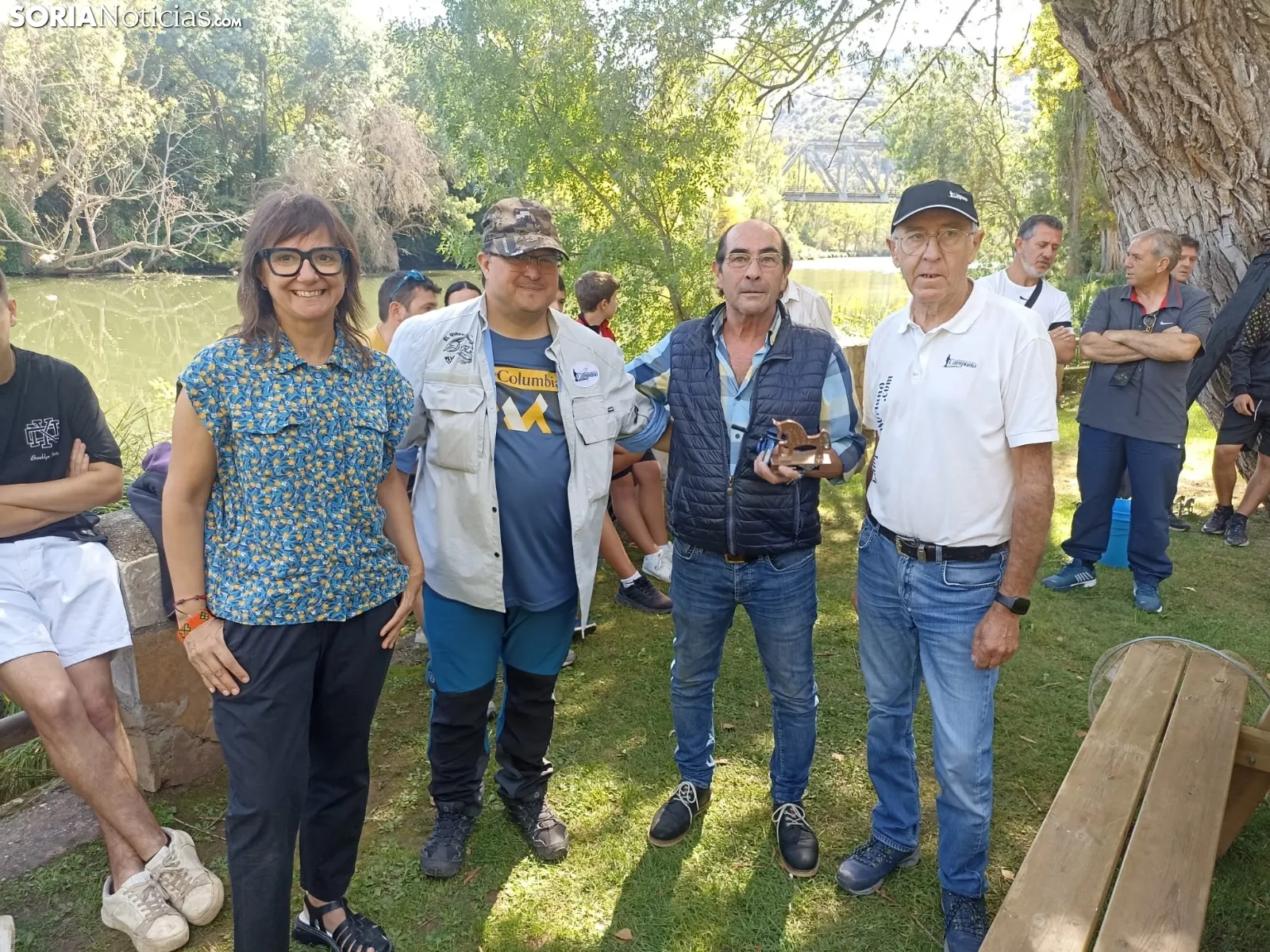 Foto 8 - Fotos: Estos han sido los ganadores del Campeonato de Cipr&iacute;nidos San Saturio Ciudad de Soria