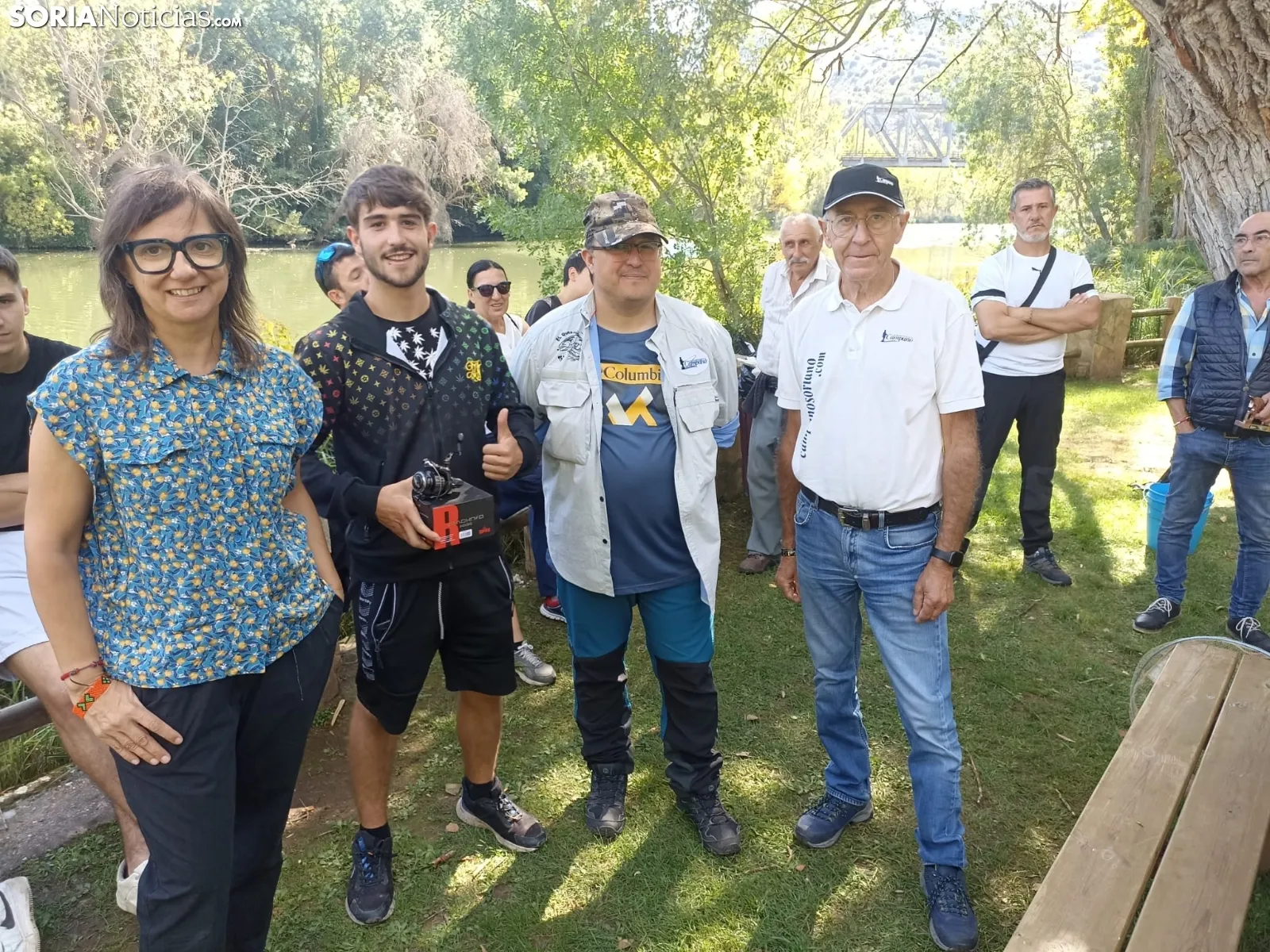Foto 9 - Fotos: Estos han sido los ganadores del Campeonato de Cipr&iacute;nidos San Saturio Ciudad de Soria