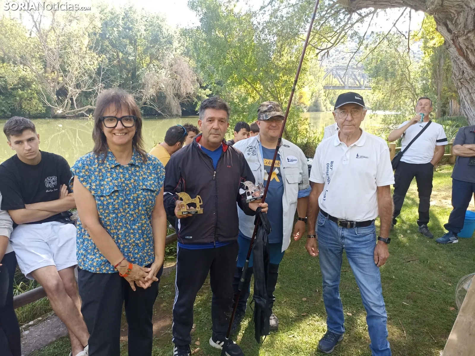 Foto 10 - Fotos: Estos han sido los ganadores del Campeonato de Cipr&iacute;nidos San Saturio Ciudad de Soria