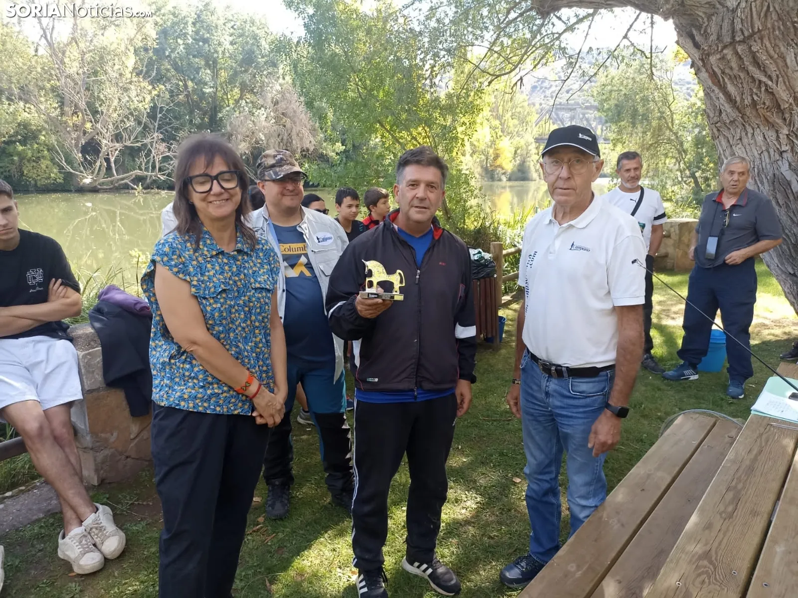 Foto 11 - Fotos: Estos han sido los ganadores del Campeonato de Cipr&iacute;nidos San Saturio Ciudad de Soria