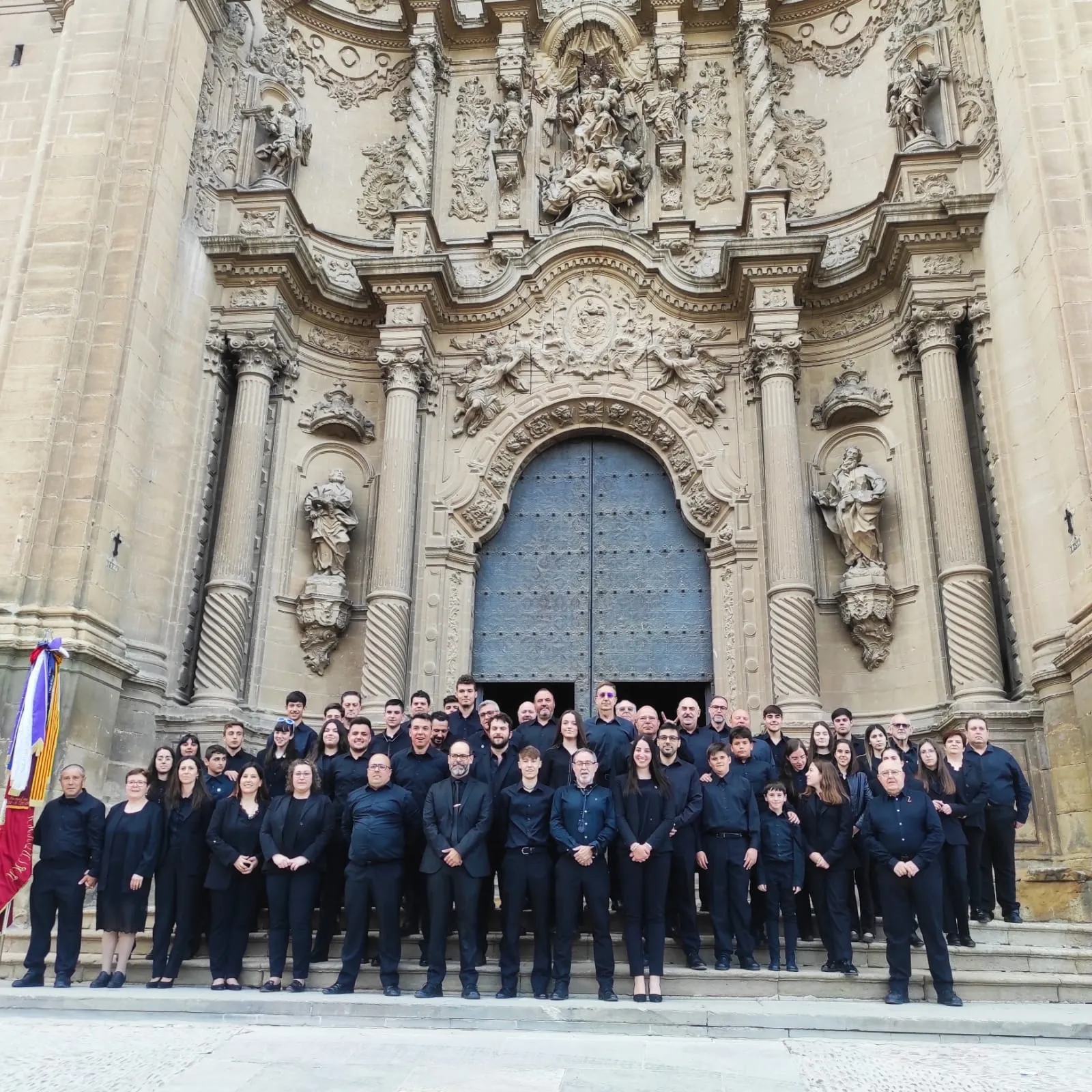 Foto 2 - La Banda Municipal de Soria homenajea a &lsquo;El Do&ntilde;a&rsquo;: &iquest;Qui&eacute;n es? y &iquest;Qu&eacute; hizo?