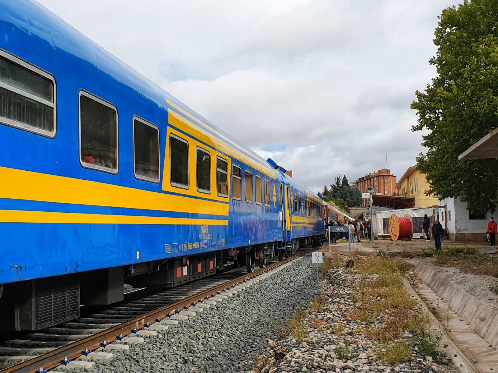 'Torrezno Expreso 2023'