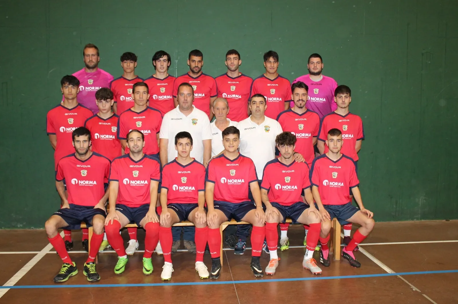 Foto 7 - San Leonardo, un jugador de f&uacute;tbol por cada 20 vecinos