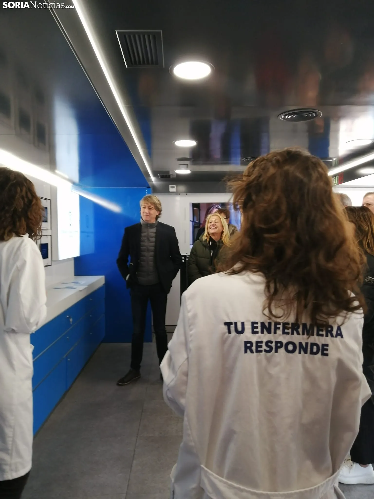 Foto 7 - &iquest;Eres una persona realmente sana con h&aacute;bitos de vida saludable? El cami&oacute;n 'La ruta enfermera' te lo confirma (o desmiente)