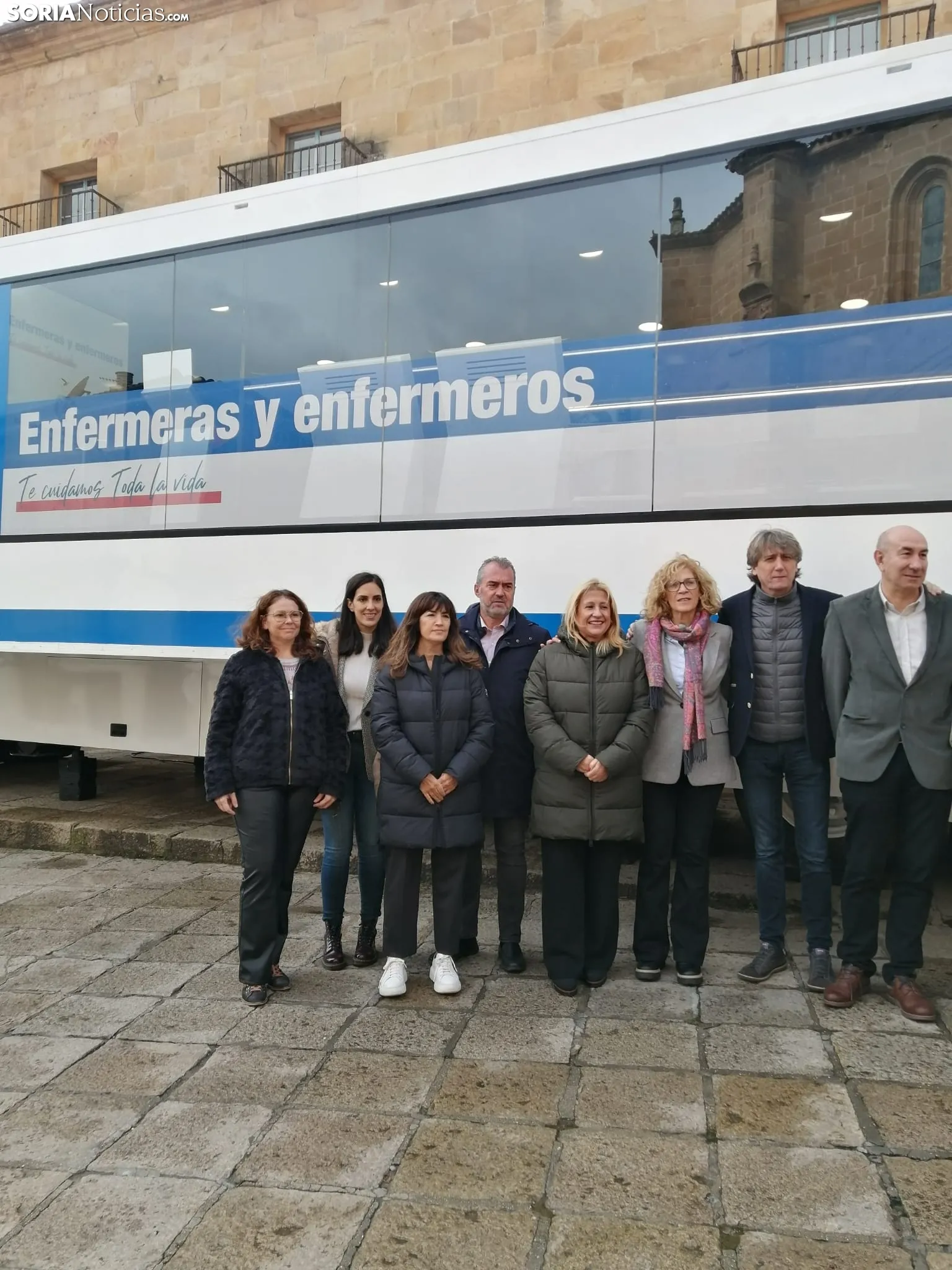 Foto 9 - &iquest;Eres una persona realmente sana con h&aacute;bitos de vida saludable? El cami&oacute;n 'La ruta enfermera' te lo confirma (o desmiente)