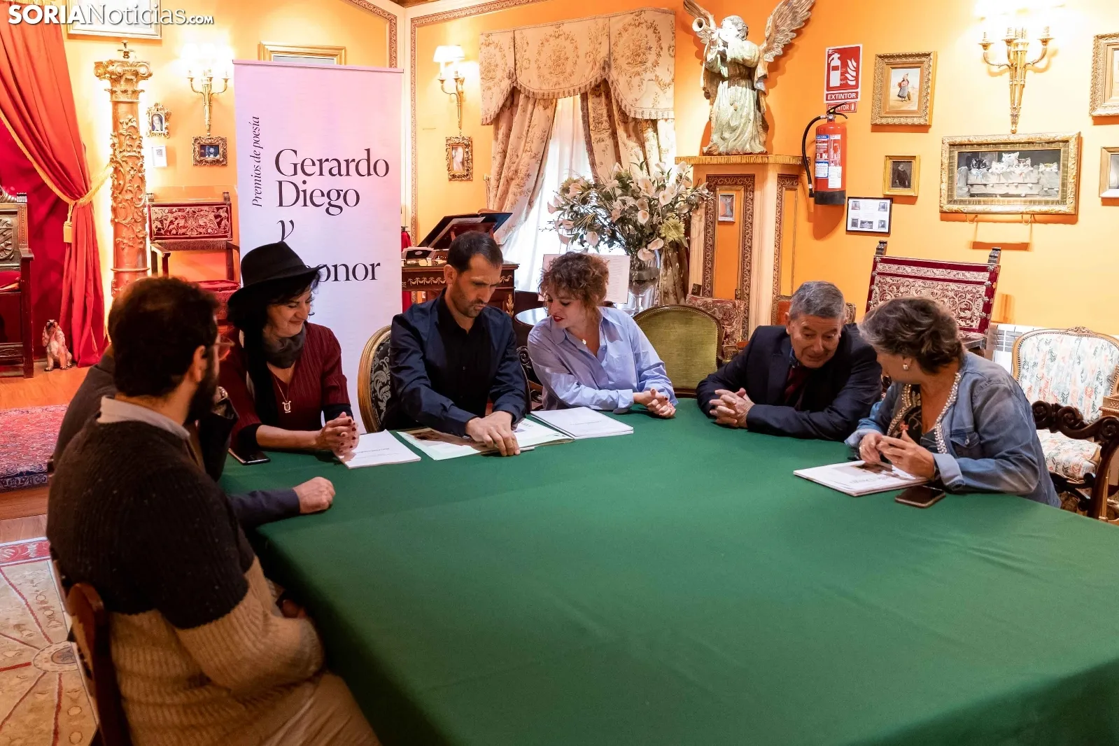 Foto 8 - Fotos: Los Premios Poes&iacute;a 2023 de la Diputaci&oacute;n ya tienen nombre y apellidos