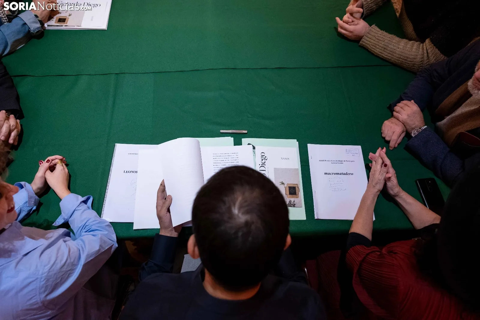 Foto 10 - Fotos: Los Premios Poes&iacute;a 2023 de la Diputaci&oacute;n ya tienen nombre y apellidos