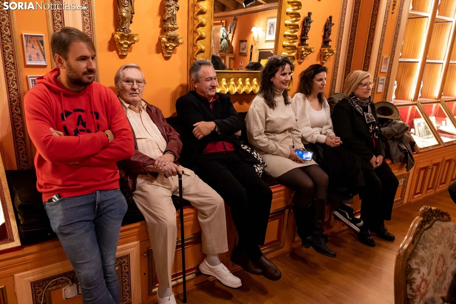 Foto 11 - Fotos: Los Premios Poes&iacute;a 2023 de la Diputaci&oacute;n ya tienen nombre y apellidos