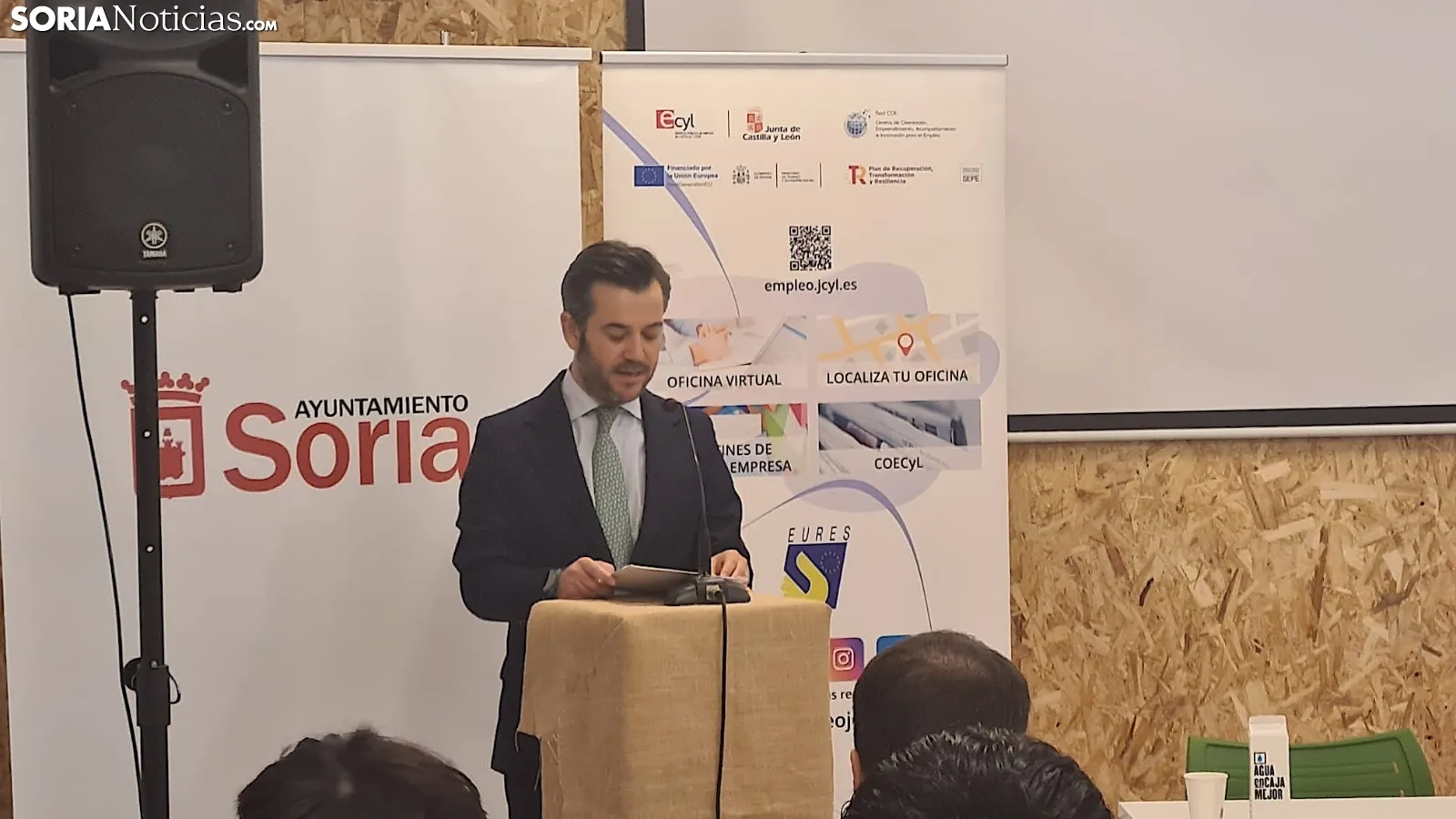 Imágenes del acto de clausura del programa mixto. /SN
