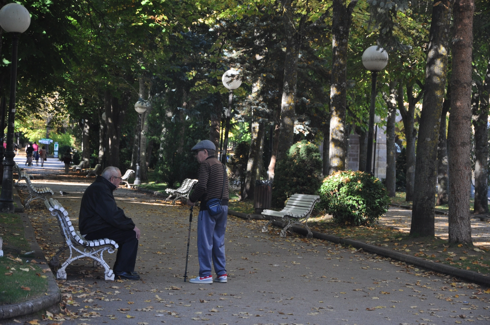 Un 39% de los castellanoleoneses mayores de 75 años tiene dificultades para acceder desde la calle a su vivienda