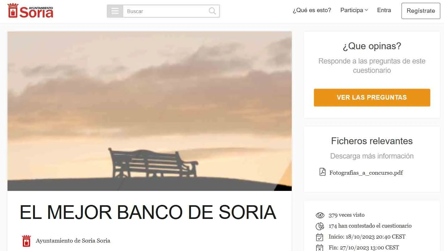 Foto 11 - Estas son las 10 vistas m&aacute;s bonitas de Soria donde los vecinos quieren poner un banco panor&aacute;mico