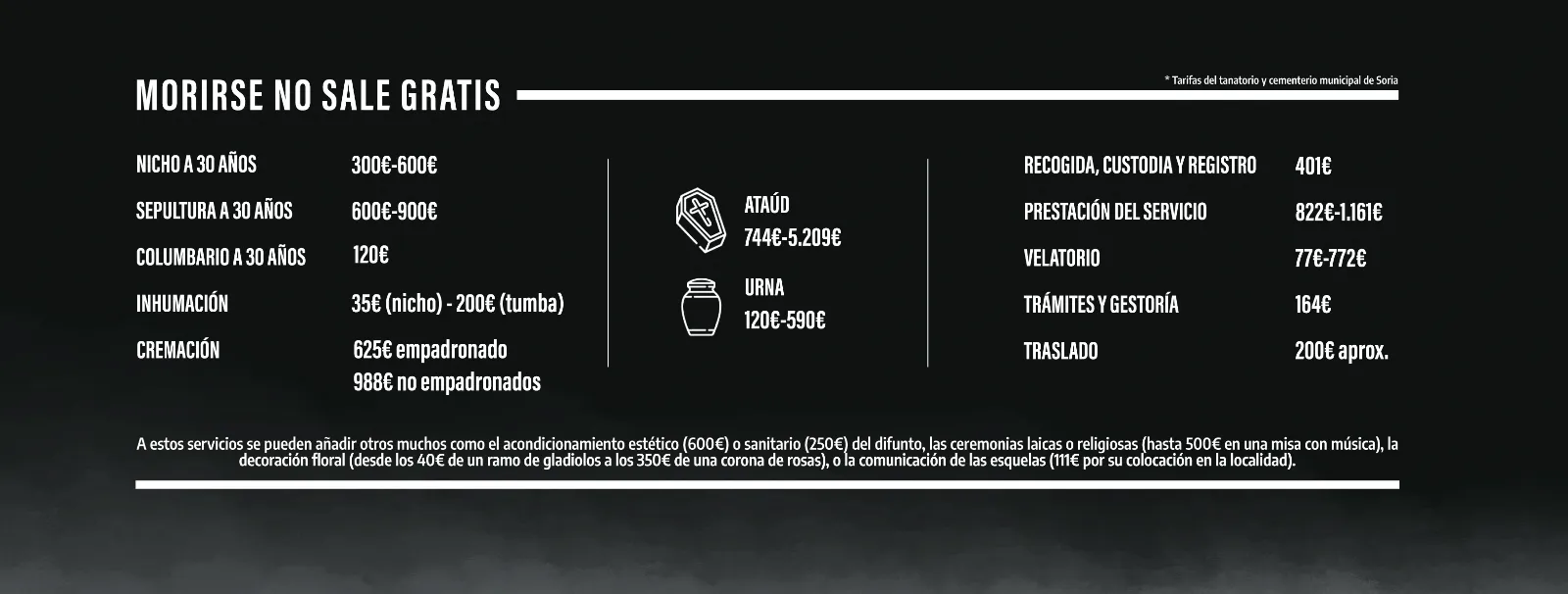 Foto 2 - La muerte y el ser, dos realidades condenadas a encontrarse