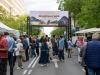 Foto 2 - Castilla y León protagonista en la fiesta de la vendimia de la Milla de Oro de Madrid con 56 bodegas presentes