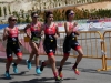 Foto 1 - Castilla y León se vuelca con el triatlón femenino y convoca un curso regional de oficiales Nivel 1