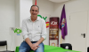 Foto 1 - Mariano Olalla Corces, nuevo presidente de Vox en Soria
