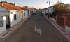 Una imagen de la calle Teruel, en La Barriada. /GM