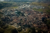 Vista aérea de Soria capital. /SN