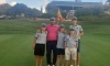 Foto 1 - Club de Golf Soria, segundo en el Interclubes Infantil, Alevín y Benjamín de Castilla y León