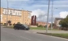 Foto 1 - Vídeo | Media hora dando vueltas a una rotonda de Soria… y lo mejor son los comentarios