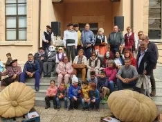 Foto 3 - Im&aacute;genes: &iquest;Sabr&iacute;as adivinar cu&aacute;nto pesa esta calabaza?