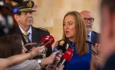 Foto 6 - Estos 6 polic&iacute;as nacionales de Soria reciben la Cruz al M&eacute;rito Policial con Distintivo Blanco