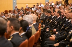 Foto 4 - Estos 6 policías nacionales de Soria reciben la Cruz al Mérito Policial con Distintivo Blanco
