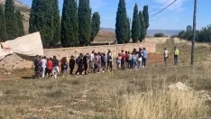 Imágenes facilitadas por Recuerdo y Dignidad.