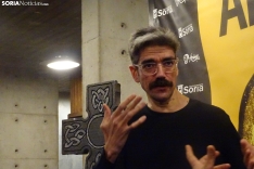 Foto 12 - Con 'Cucarachas' el riojano Ernesto Tub&iacute;a repite como ganador del X Concurso de Relatos de Terror y Fantas&iacute;a del Festival de las &Aacute;nimas