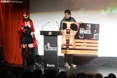 Foto 11 - Con 'Cucarachas' el riojano Ernesto Tub&iacute;a repite como ganador del X Concurso de Relatos de Terror y Fantas&iacute;a del Festival de las &Aacute;nimas