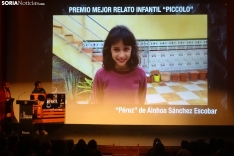 Foto 10 - Con 'Cucarachas' el riojano Ernesto Tub&iacute;a repite como ganador del X Concurso de Relatos de Terror y Fantas&iacute;a del Festival de las &Aacute;nimas