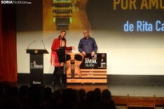 Foto 9 - Con 'Cucarachas' el riojano Ernesto Tub&iacute;a repite como ganador del X Concurso de Relatos de Terror y Fantas&iacute;a del Festival de las &Aacute;nimas