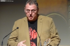 Foto 8 - Con 'Cucarachas' el riojano Ernesto Tub&iacute;a repite como ganador del X Concurso de Relatos de Terror y Fantas&iacute;a del Festival de las &Aacute;nimas