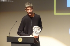 Foto 7 - Con 'Cucarachas' el riojano Ernesto Tub&iacute;a repite como ganador del X Concurso de Relatos de Terror y Fantas&iacute;a del Festival de las &Aacute;nimas