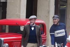 Una imagen hoy en El Collado. /SN