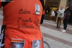 Una imagen hoy en El Collado. /SN