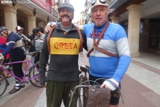 Una imagen hoy en El Collado. /SN