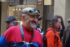 Una imagen hoy en El Collado. /SN
