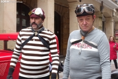 Una imagen hoy en El Collado. /SN