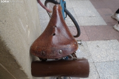 Una imagen hoy en El Collado. /SN