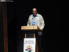 Foto 8 - El Burgo de Osma pasa oficialmente &ldquo;a jugar en la Primera Divisi&oacute;n&rdquo; de los pueblos m&aacute;s bonitos de Espa&ntilde;a