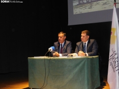 Foto 11 - El Burgo de Osma pasa oficialmente &ldquo;a jugar en la Primera Divisi&oacute;n&rdquo; de los pueblos m&aacute;s bonitos de Espa&ntilde;a
