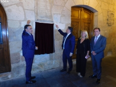 Foto 12 - El Burgo de Osma pasa oficialmente &ldquo;a jugar en la Primera Divisi&oacute;n&rdquo; de los pueblos m&aacute;s bonitos de Espa&ntilde;a