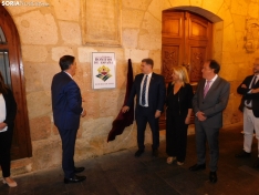 Foto 13 - El Burgo de Osma pasa oficialmente &ldquo;a jugar en la Primera Divisi&oacute;n&rdquo; de los pueblos m&aacute;s bonitos de Espa&ntilde;a
