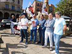 Foto 3 - Soria ¡Ya! pide una bolsa de vivienda pública rural en Castilla y León