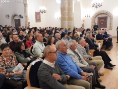 Premios 'Castilla y León por la vida' 2023 en Soria. /SN