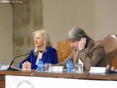 Premios 'Castilla y León por la vida' 2023 en Soria. /SN