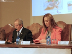 Premios 'Castilla y León por la vida' 2023 en Soria. /SN