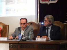 Premios 'Castilla y León por la vida' 2023 en Soria. /SN